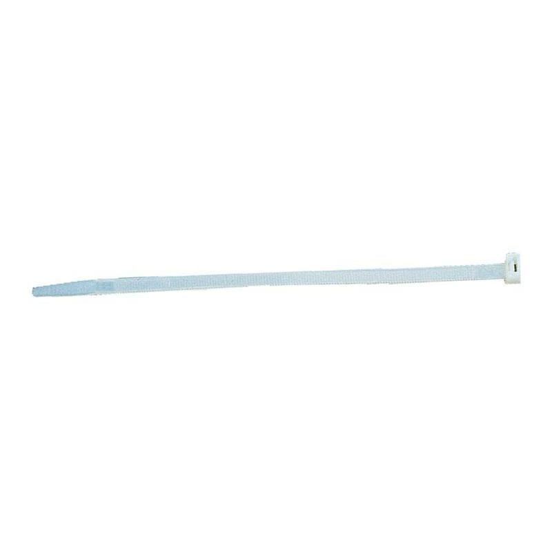 

avl brida blanca 2,5x 100 brd 100- 2.5 el ciento - Mibricotienda