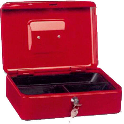 AVL Caja de Caudales N°285x200x160 con Bandeja C200M