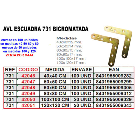 AVL ESCUADRA 731-120x120 BICROMATADA