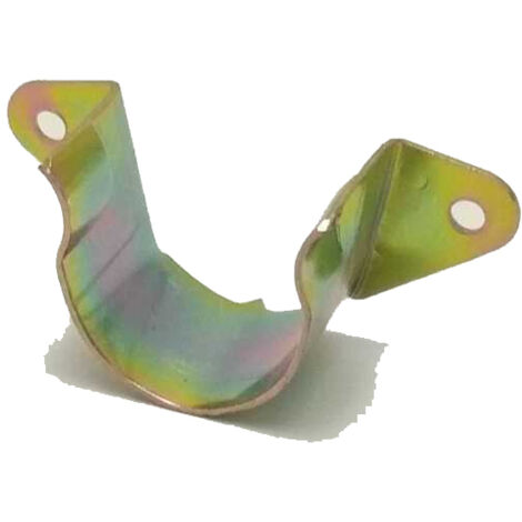 AVL Soporte lateral para tubo de armario 20mm bicromatado WL-142