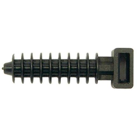 AVL TACO BRIDA NEGRO 8.1 X 38mm N 6 TC-BRD-6 EL CIENTO