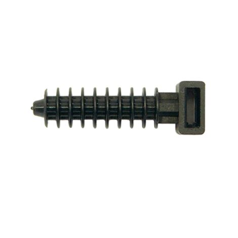 AVL TACO BRIDA NEGRO   9.8 Ø x 43.6 mm Nº 8  EL CIENTO