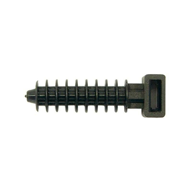 

avl taco brida negro nº 6 tc-brd-6 el ciento - Mibricotienda