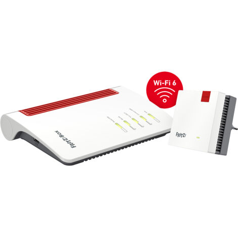 AVM FRITZ Mesh Set 7530 AX + 1200 AX