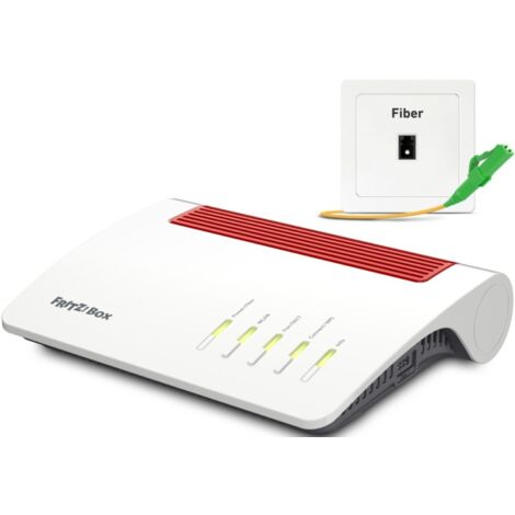 AVM FRITZBox 5590 Fiber WLAN-Router