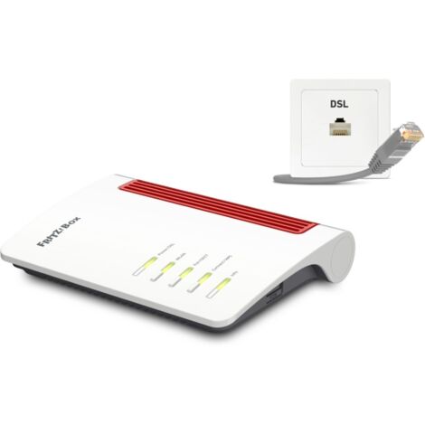 AVM FRITZBox 7530 AX WLAN-Router