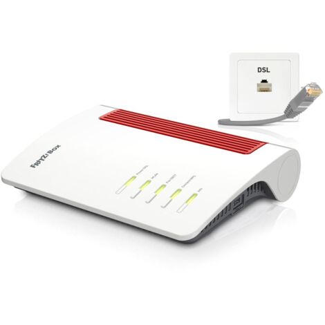 Avm FRITZBox 7690 Edition International