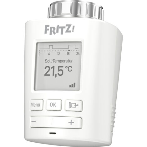 AVM FRITZDECT 301 Heizkörperthermostat