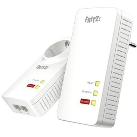 AVM FRITZPowerline 1260E Set WLAN
