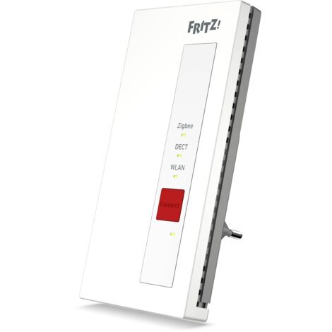 AVM FRITZSmart Gateway 20003012 ZigBee, DECT ULE, Wi-Fi Passerelle Smart-Home 1 pièce intérieure, pour prise murale, stationnaire C390502