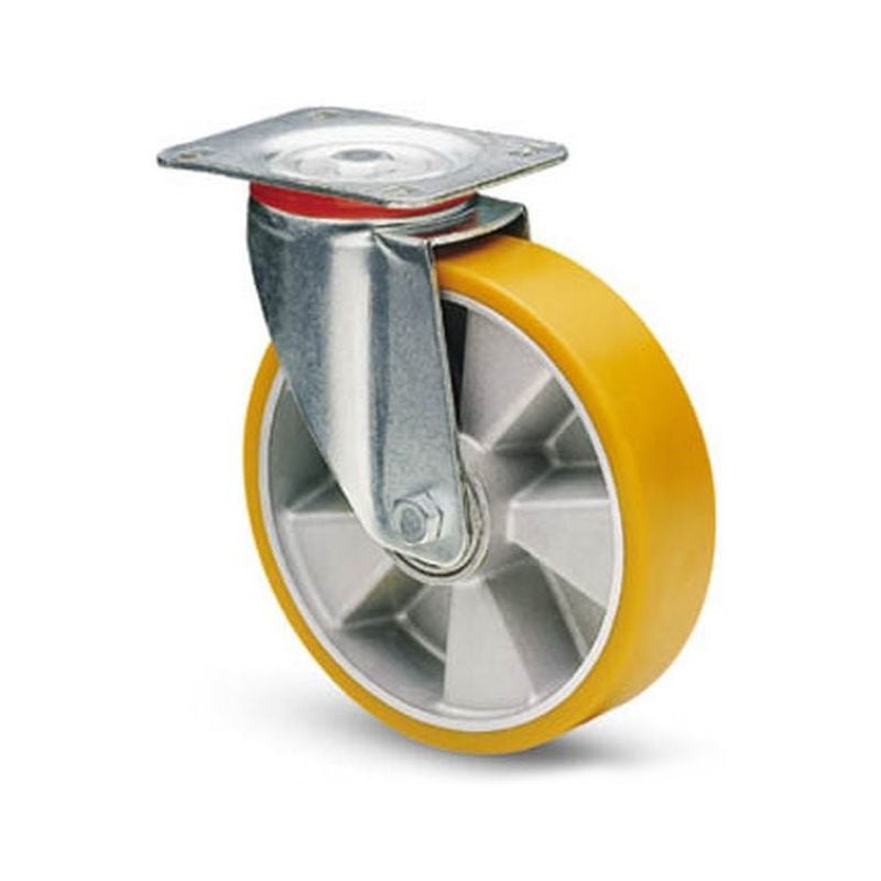 AVO - 37 ruota alluminio con rivestimento in