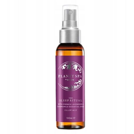 AVON Bruma relajante para la cama 100 ml