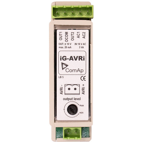 AVR Interface IG-AVRi ComAp