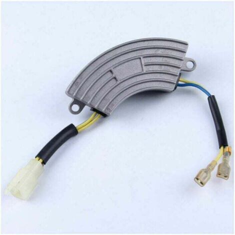 AVR-Spannungsregler 2 kW/2,5 kW/2,8 kW, XU, für Stromaggregate - KZQ