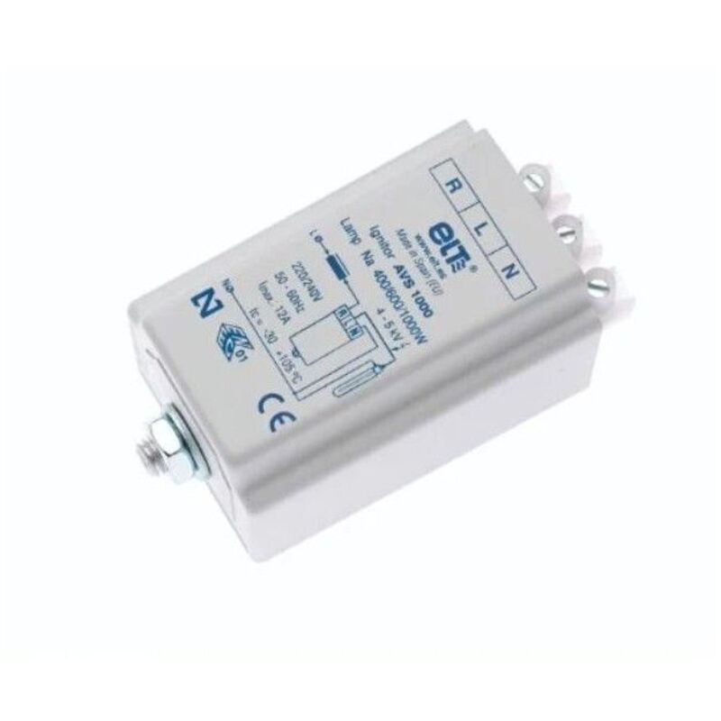 Avs 1000 ind/superp. sodium 1000W