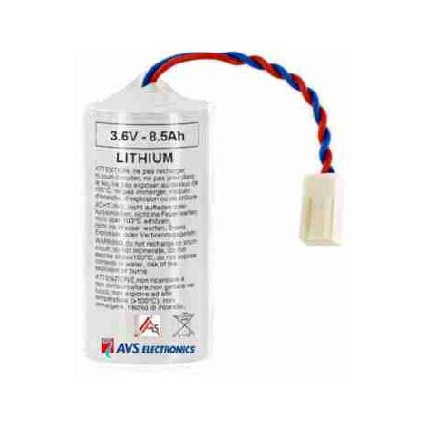 AVS ZB20105 BATERIA PARA SENSORES DE RADIO OUTSPIDER WS 4 ES