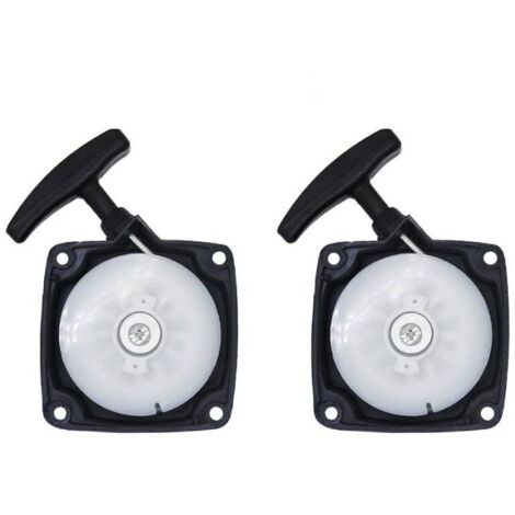 Avviamento a strappo, accessori per tosaerba Rotfuchs Tarus Fuxtec Timbertech BC52, BC520