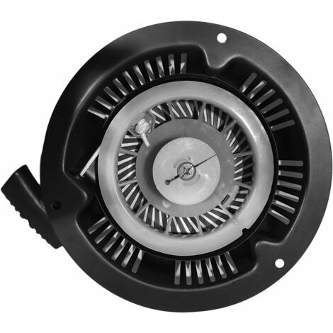 Assemblaggio Avviamento Rinculo Per Motori Honda GCV160, GC135 E Altri - Ricambio Generatore - Foto 12