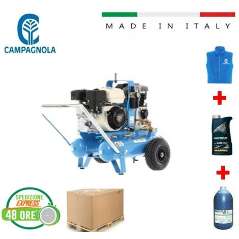 Avviamento elettrico per motore trattore KUBOTA B26 - B2630 - B2650 - B2710