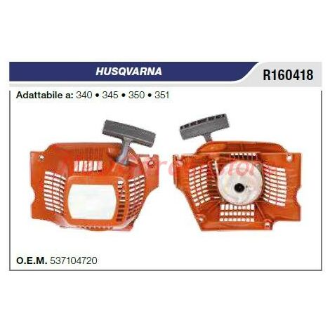 Avviamento a strappo per Kawasaki 49088-2582 49088-7023 FJ180V, strumento di sostituzione delle parti del generatore, con elevata durezza e buona resistenza all'usura