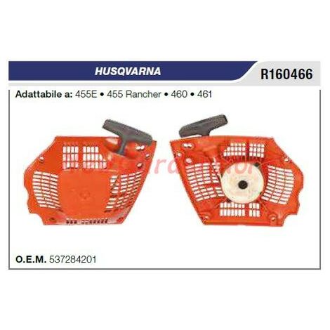 Avviamento HUSQVARNA motosega 455E 455 RANCHER R160466