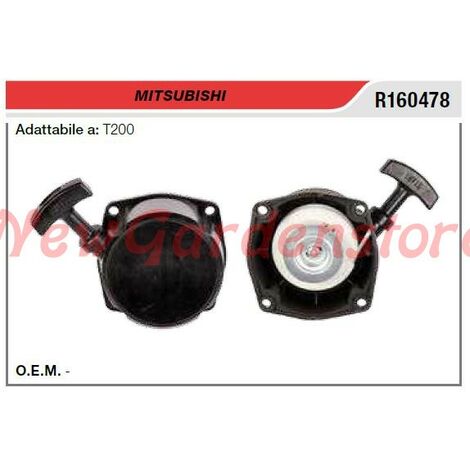 Avviamento MITSUBISHI decespugliatore T200 R160478