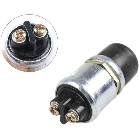 Avviamento motore avviamento motore clacson interruttore 50A per auto barca BX101964