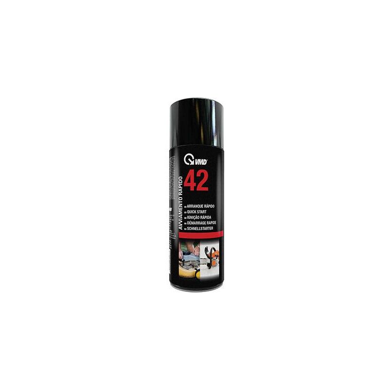 VMD - avviamento rapido spray 42