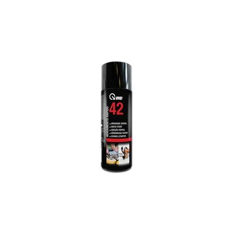 AVVIAMENTO RAPIDO SPRAY ML.200 42- - ml.200 in bomboletta spray - 12 pezzi VMD