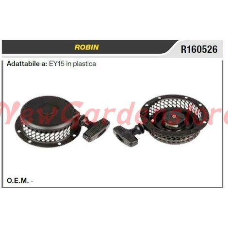 Avviamento ROBIN decespugliatore EX15 in plastica R160526