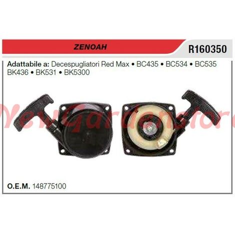 Avviamento ZENOAH decespugliatore red max BC435 534 R160350