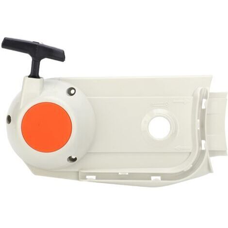 Avviatore a strappo 4224‑190‑0305 compatibile con generatore Stihl TS700, tosaerba e tagliabordi.