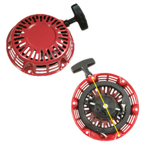 AVVIATORE AVVIAMENTO STRAPPO HONDA 28400-ZH8-023YA 160mm GX120-160K1-200ERREZETA