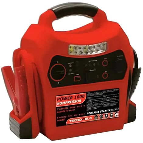 Avviatore Batterie Power 1600 V.12 Awelco