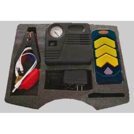 AVVIATORE DI EMERGENZA IDEAL STAR CON COMPRESSORE IDEAL STAR 30000mAh