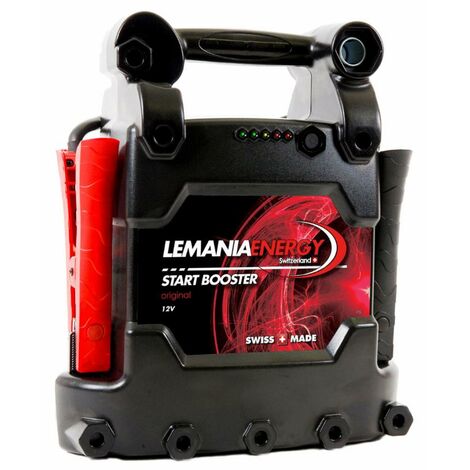 Avviatore di emergenza professionale 12V 2500A