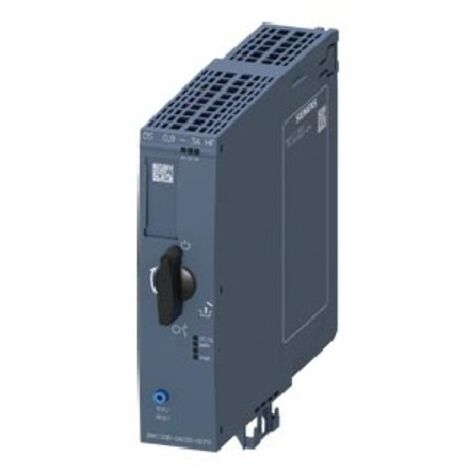 Avviatore Diretto High Feature Commutazione elettronica Protezione elettronica da sovraccarico fino a 1,1 kW / 400 V