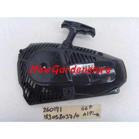 Avviatore messa in moto J330 motosega GGP ALPINA CASTELGARDEN 183058037/0