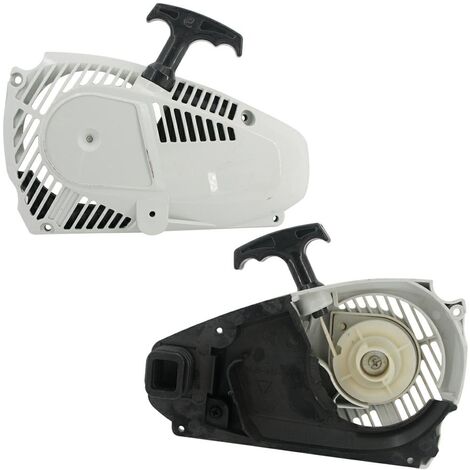 Avviatore messa in moto motore motosega  CJ 300 300C J330 CASTELGARDEN 83058037