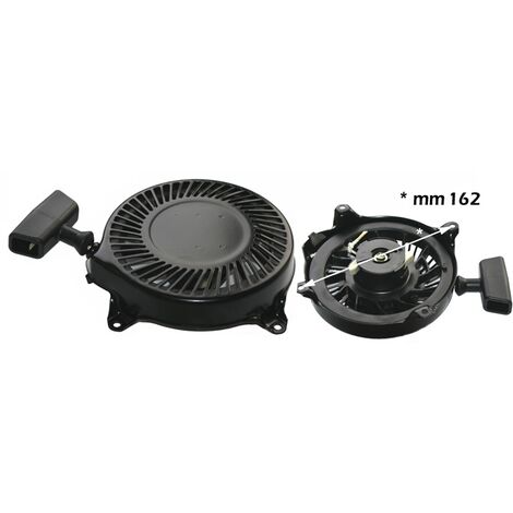 Avviatore messa in moto motore spazzaneve motocoltivatore BRIGGS 5HP 497830