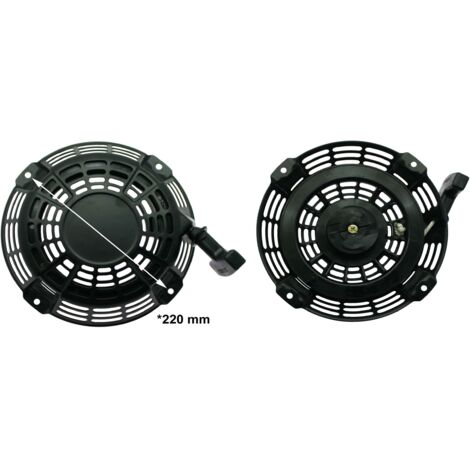 Avviatore messa in moto ORIGINALE motore VANGUARD bicilindrico BRIGGS 841729