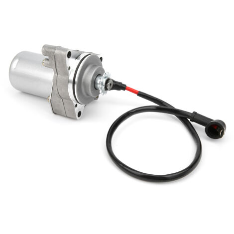 Avviatore motore a 3 prigionieri, montaggio superiore per motori a 2 tempi per PIT Quad Bike ATV 90 10 25 - Avviamento facile e prestazioni elevate