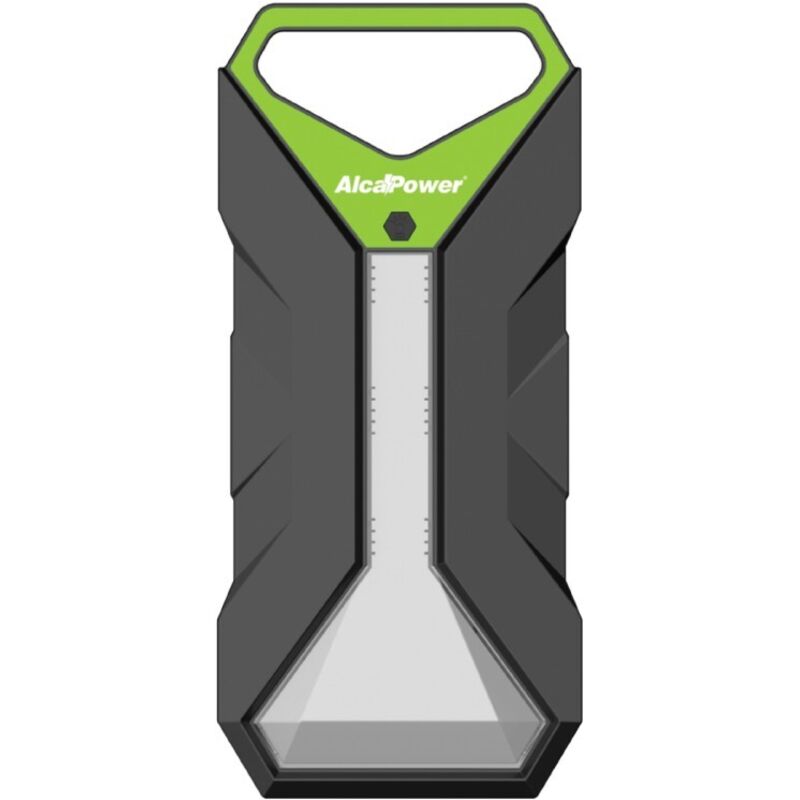 Avviatore portatile 2000A per auto con funzione Powerbank e Torcia - Alcapower