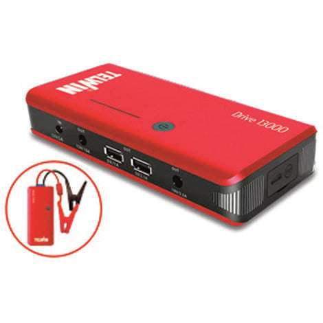 Telwin Drive 15000 Avviatore portatile di emergenza 12V