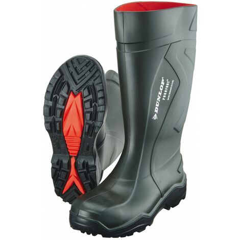 Dunlop footwear Stivali Purofort Fieldpro Verde