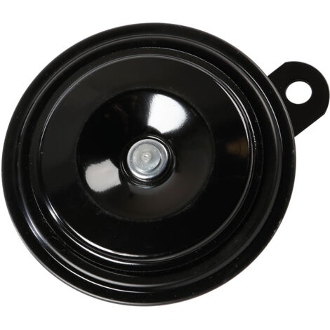 Avvisatore acustico Ø 90 mm, 12V - Tono basso