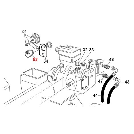 Avvisatore TURBO1 TURBO2 TURBO4 ORIGINALE GIANNI FERRARI 00.40.00.0221