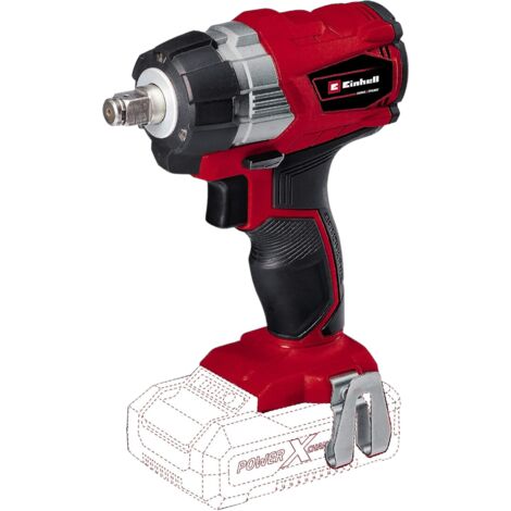 Avvitatore a batteria 18V motore brushless con luce led integrata EINHELL TP-CW 18 LI