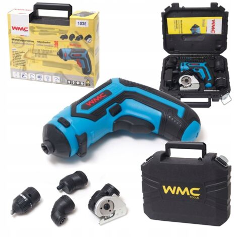 AVVITATORE A BATTERIA 4V - 36 ELETTRICO