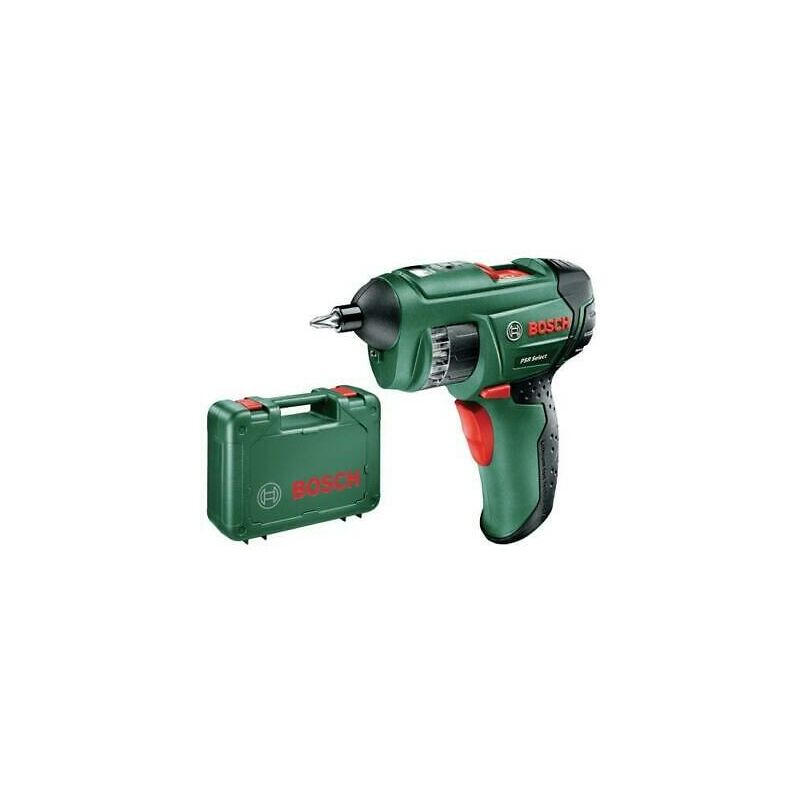 Bosch - Avvitatore a batteria psr select 35v